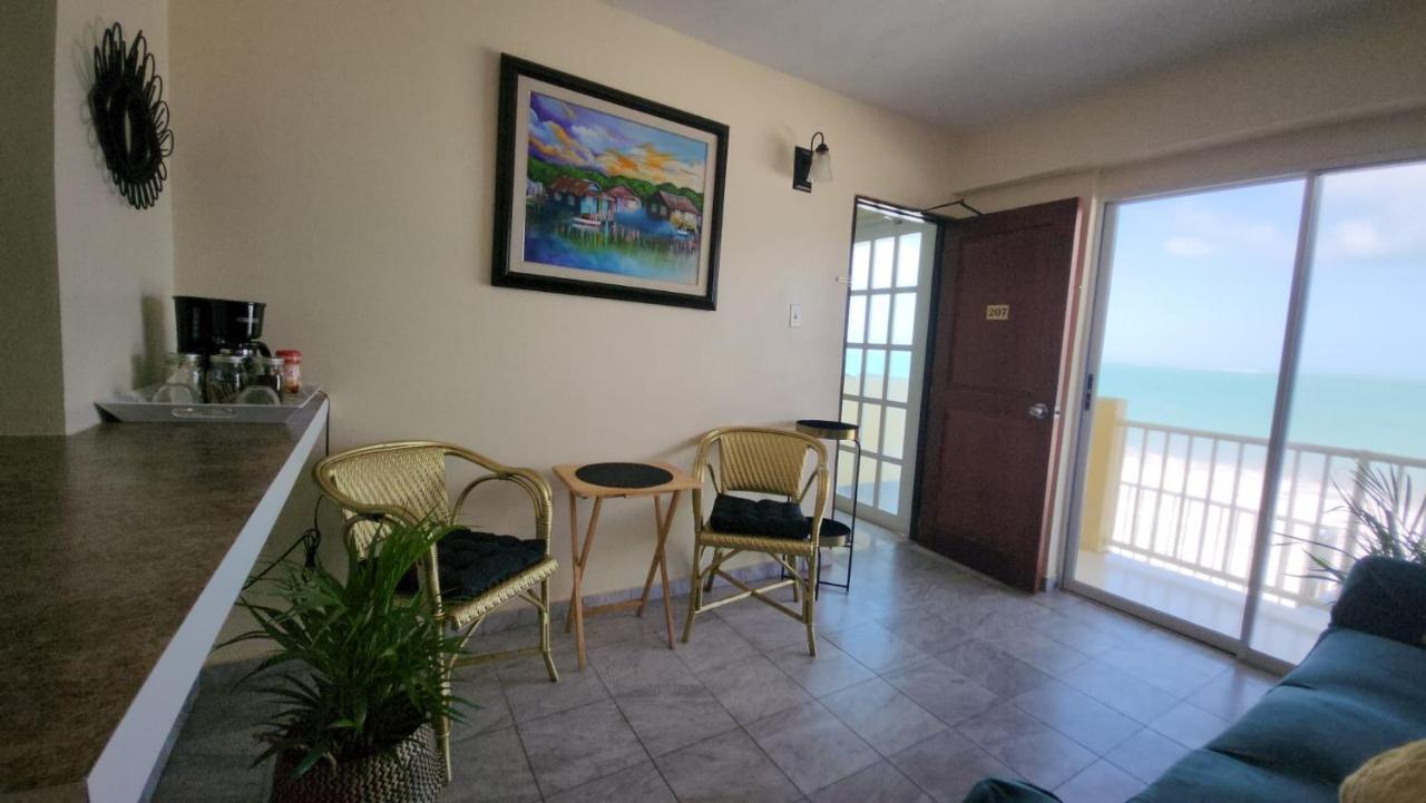 Selva Boutique Hotel - Luquillo Oceanfront Retreat - Adults Only מראה חיצוני תמונה