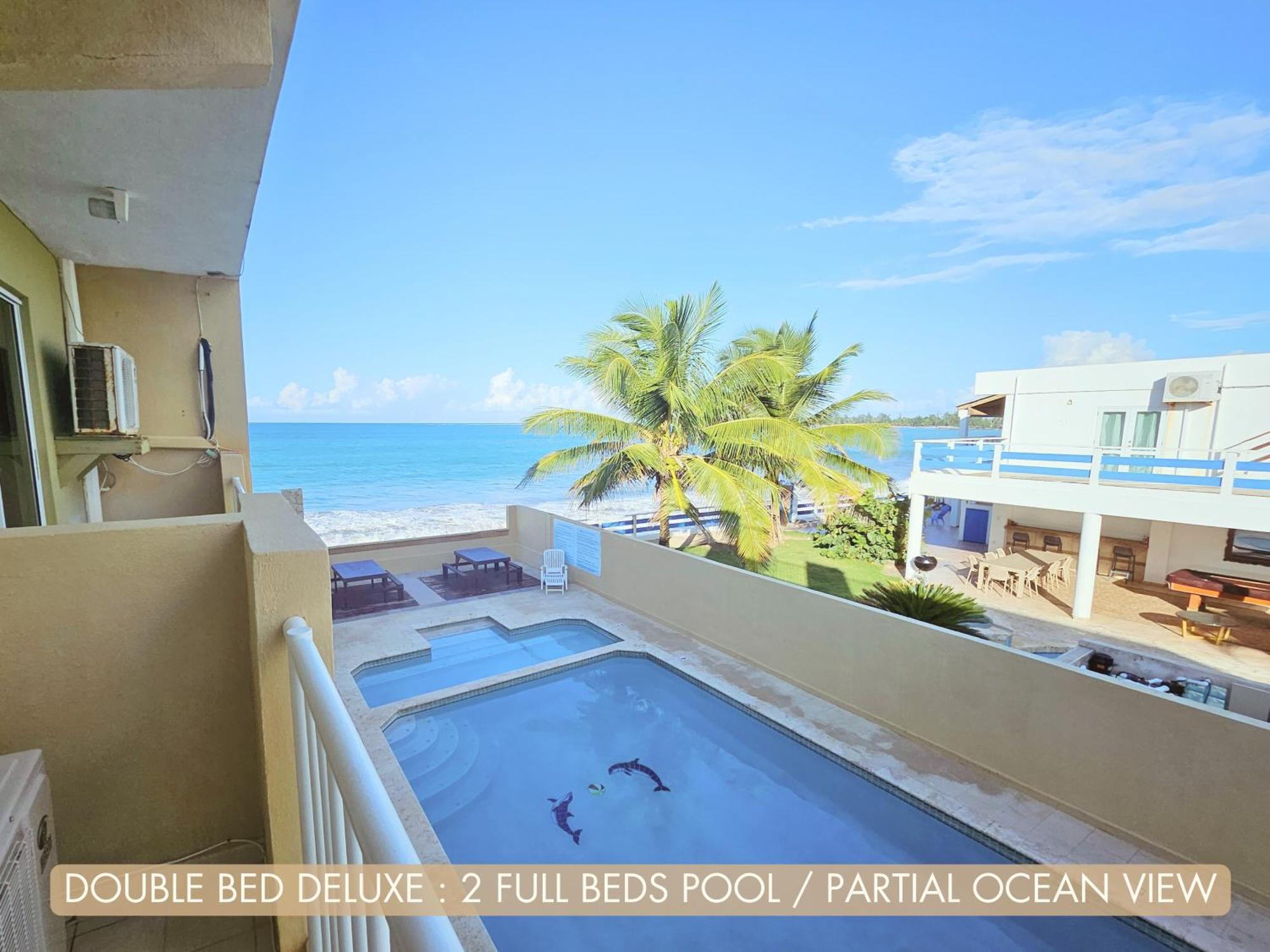 Selva Boutique Hotel - Luquillo Oceanfront Retreat - Adults Only מראה חיצוני תמונה
