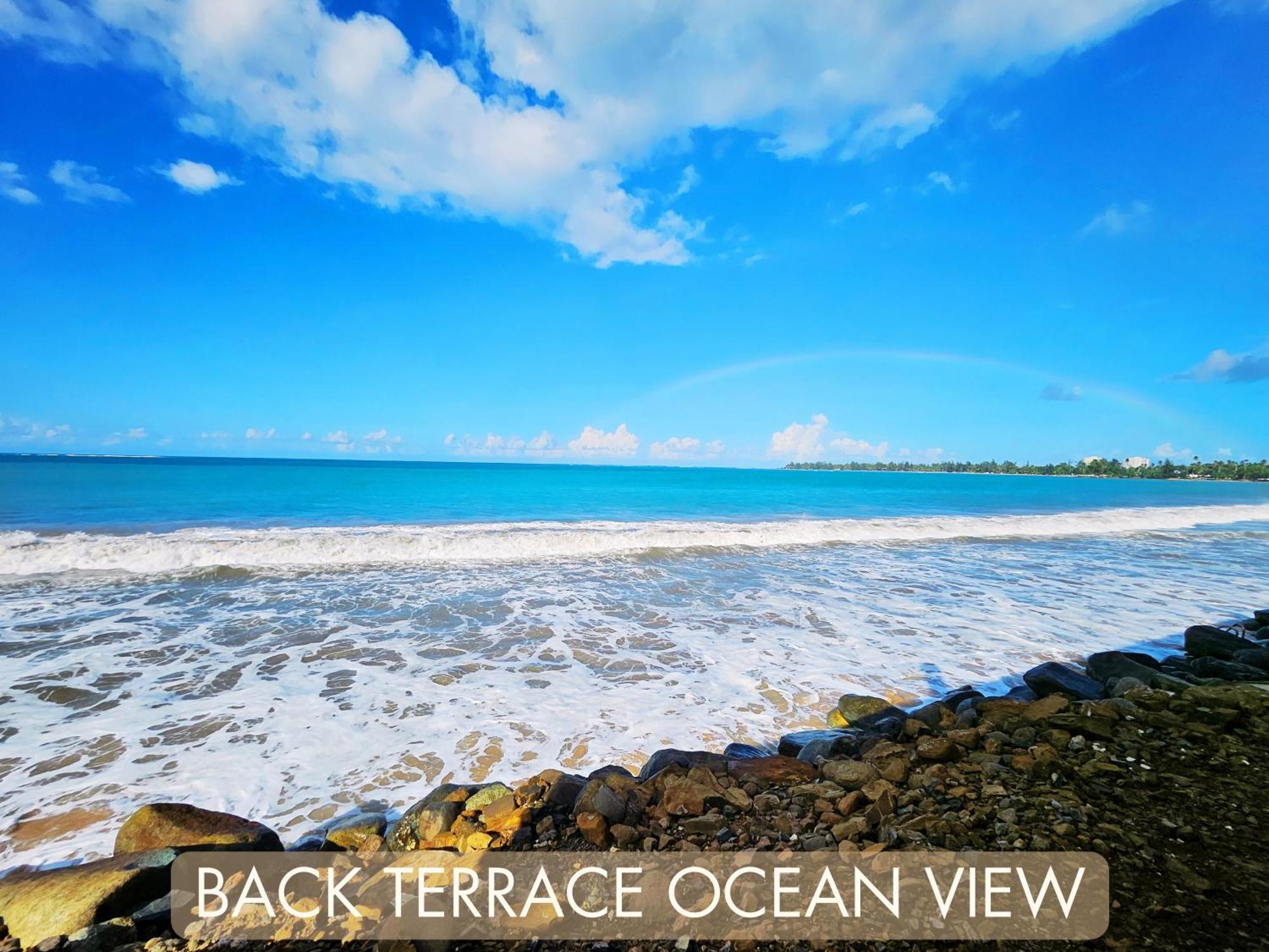Selva Boutique Hotel - Luquillo Oceanfront Retreat - Adults Only מראה חיצוני תמונה