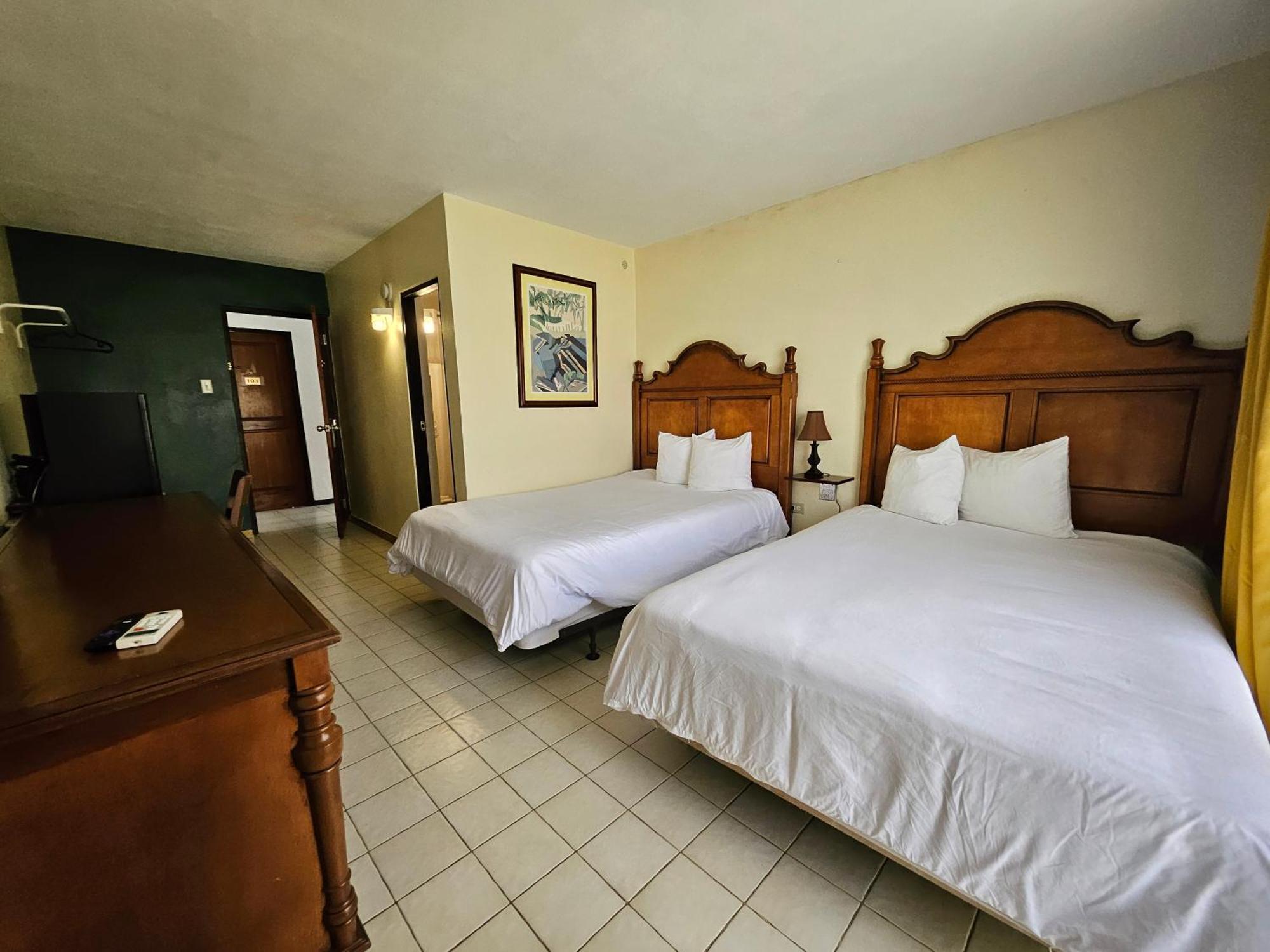 Selva Boutique Hotel - Luquillo Oceanfront Retreat - Adults Only מראה חיצוני תמונה