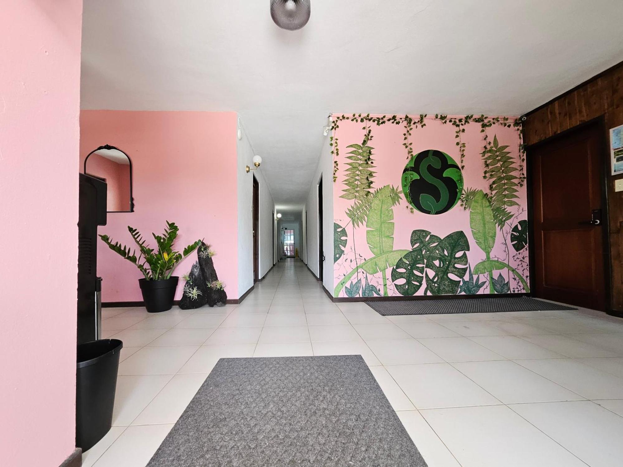 Selva Boutique Hotel - Luquillo Oceanfront Retreat - Adults Only מראה חיצוני תמונה